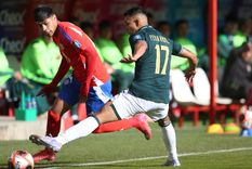La Selección de Chile perdió ante Bolivia y quedó eliminada del Mundial 2026. Foto: EFE La Selección de Chile perdió ante Bolivia y quedó eliminada del Mundial 2026. Foto: EFE