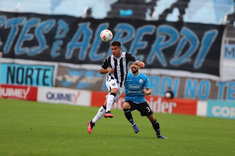 Foto: Prensa Belgrano
