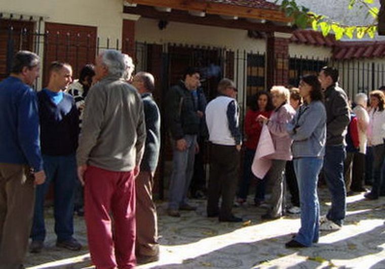 Las vecinos exigen acciones claras de la comuna. Foto: Mdz