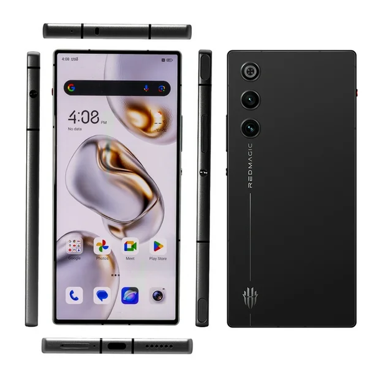 El celular equipado para gamers. El celular equipado para gamers. 