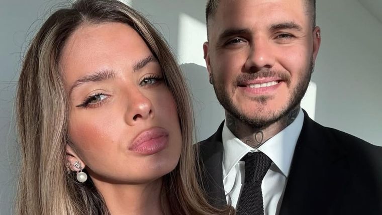 Los detalles que revelan el embarazo de la China Suárez.