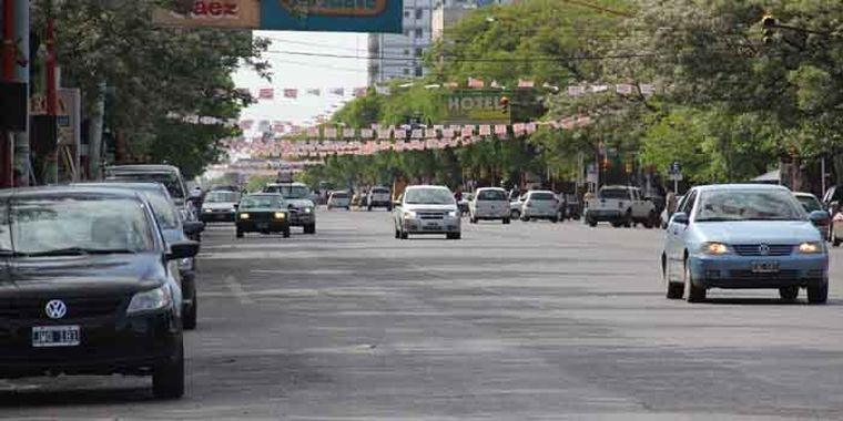 Avenida Hipólito Yrigoyen