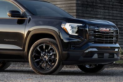 MDZol | ¿Qué precio tiene el nuevo SUV de GMC? Foto: GMC