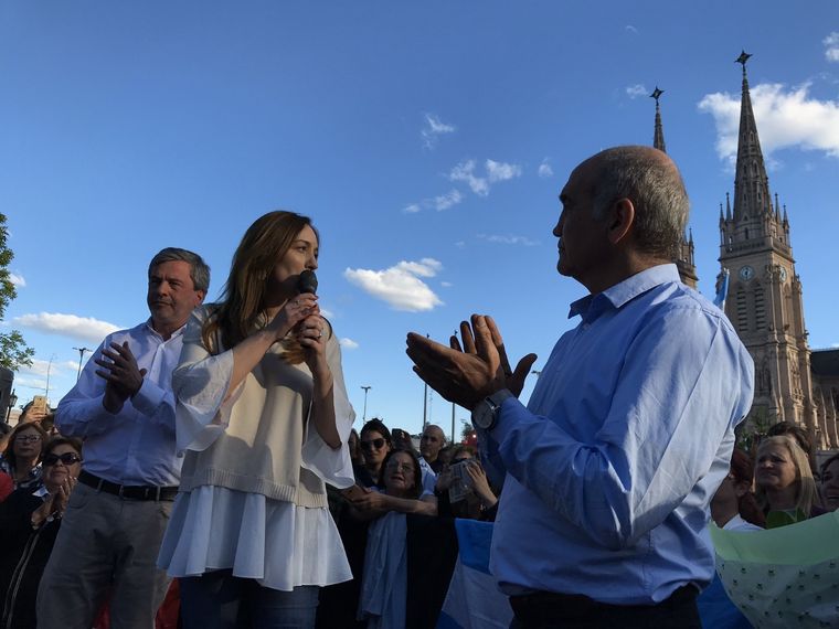 Foto: Twitter (@mariuvidal)