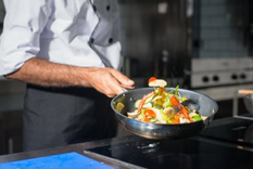 La app permite planificar el menú semanal y sugiere los platos para cada día Foto: Foto: Pexels