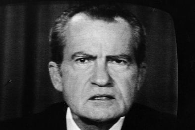 MDZol | El primer presidente estadounidense al que se le atribuyó el uso de la teoría del loco fue Richard Nixon (1969-1974). Foto: GETTY IMAGES