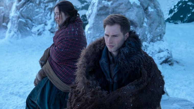 Sombra y hueso Fuente: Twitter Che Netflix