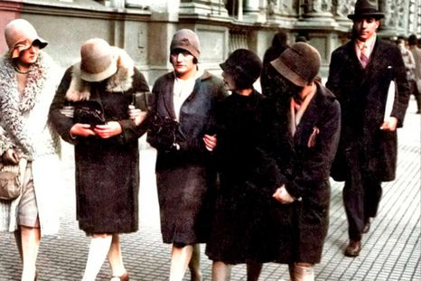 Foto: Archivo General de la Nación. Foto: Archivo General de la Nación.