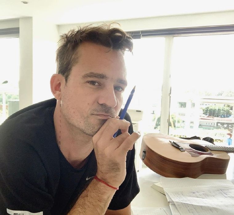 Chano Charpentier Foto: Instagram