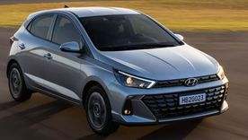 Hyundai HB20 Hyundai HB20