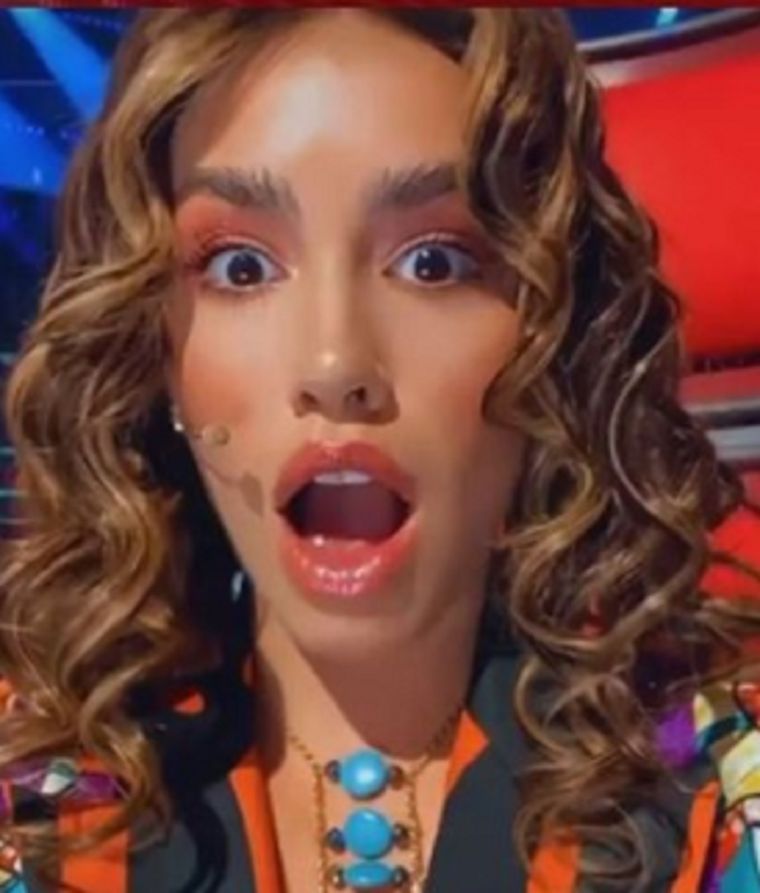 La Voz Argentina Foto: Instagram