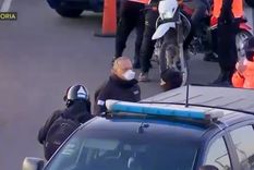 triste revelacion de berni: estamos deteniendo a gente que sale a robar para sobrevivir