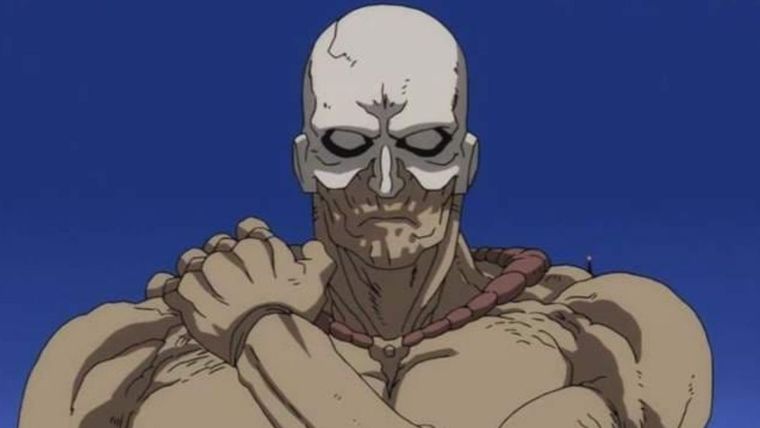 Netflix, Series, One Punch-Man Fuente: Instagram One Punch-Man