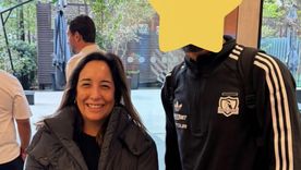 En la nota, la crónica del curioso encuentro. En la nota, la crónica del curioso encuentro.