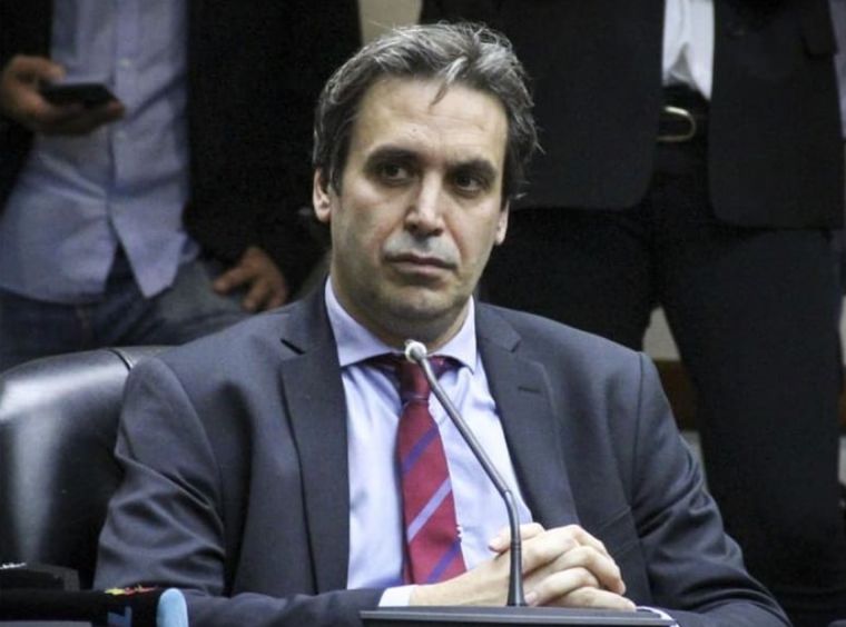 Ramos Padilla aceptó la apertura de urnas en La Plata Foto: Captura de pantalla