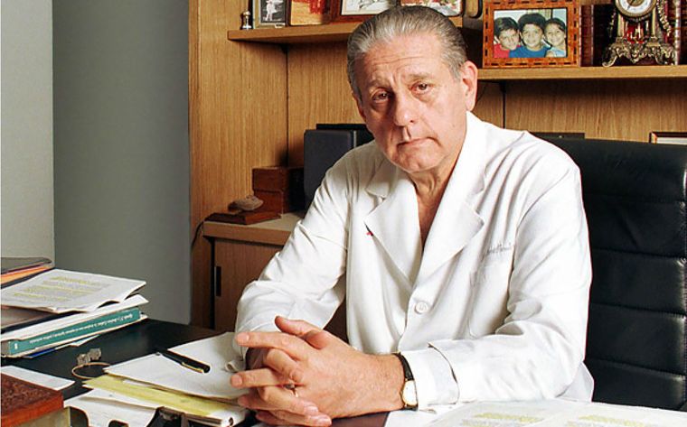 René Favaloro nació un 12 de julio