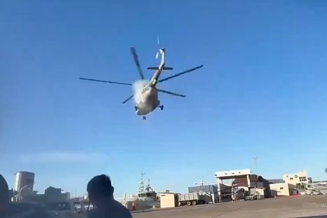 La rápida maniobra de la tripulación evitó consecuencias mayores. La rápida maniobra de la tripulación evitó consecuencias mayores.