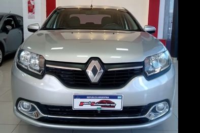 MDZol | Renault Logan