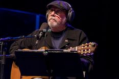 Silvio Rodríguez. Foto: JACK VARTOOGIAN/GETTY IMAGES