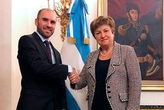 una delegacion del fmi arriba el martes a la argentina una delegacion del fmi arriba el martes a la argentina