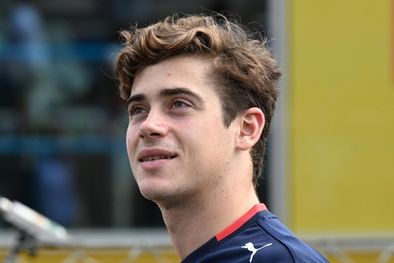 MDZol | Colapinto tuvo que hacer una curiosa aclaración. Foto: EFE