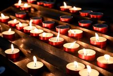 Agradece día a día al ángel de la guarda. Foto: Fuente: Shutterstock Agradece día a día al ángel de la guarda. Foto: Fuente: Shutterstock