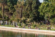 Buen tiempo y tardes cálidas esta semana en Mendoza. Foto: Santiago Tagua/MDZ
