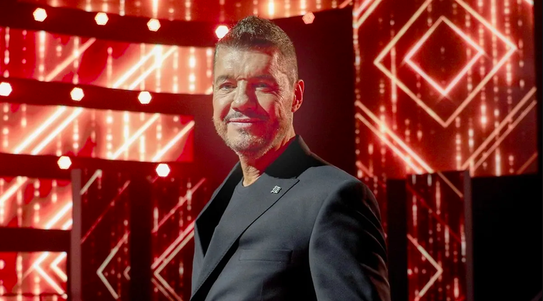 Marcelo Tinelli