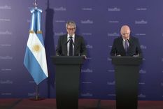 El Gobierno presentó la Ley de Principio de Inocencia Fiscal. FOTO: captura de pantalla.