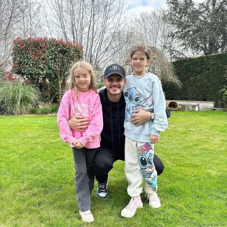 Fuertes reclamos. Foto: Instagram Mauroicardi.