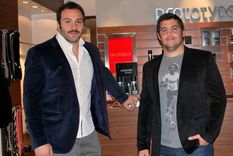 Más deportistas de moda