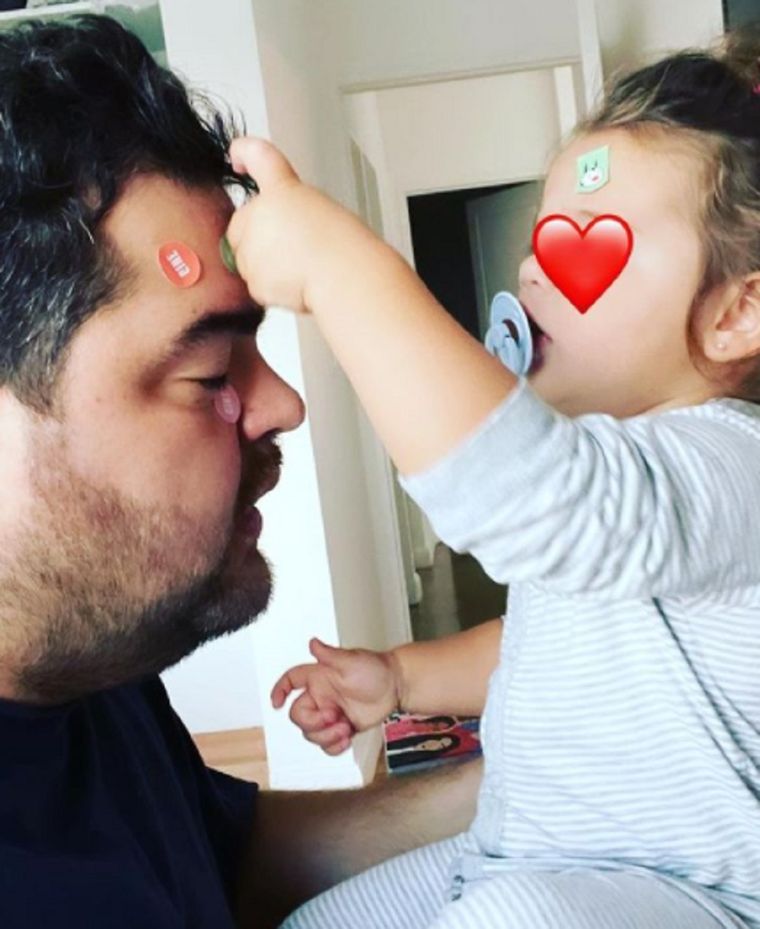 Darío Barassi Foto: Instagram