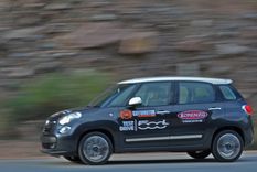 exclusiva: testeamos en mendoza el nuevo fiat 500l