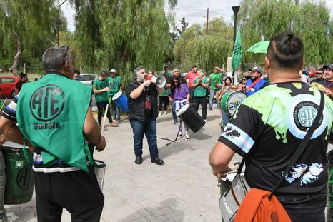 Paritaria de ATE. Paritaria de ATE.