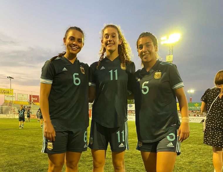 Nigito, Giménez y Roggerone van por el oro en España.