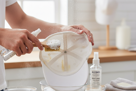 Un truco de limpieza que no falla. Fuente. IA Gemini. Un truco de limpieza que no falla. Fuente. IA Gemini.