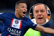 Kylian Mbappé Un periodista español estalló contra Mbappé en Twitter.