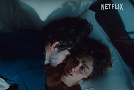 Netflix Mentiras desesperadas