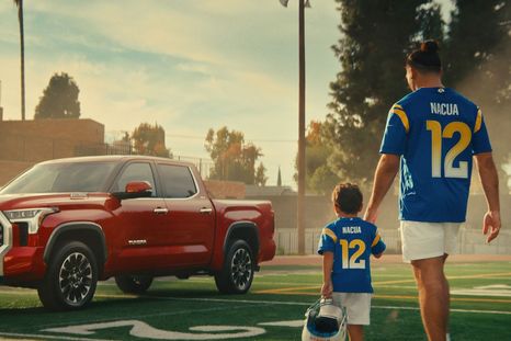Toyota RAV4 2026: la protagonista tecnológica de la marca en el Super Bowl LX Toyota RAV4 2026: la protagonista tecnológica de la marca en el Super Bowl LX