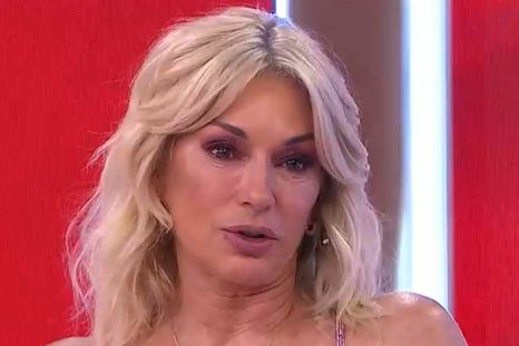 La panelista le puso punto final. La panelista le puso punto final.