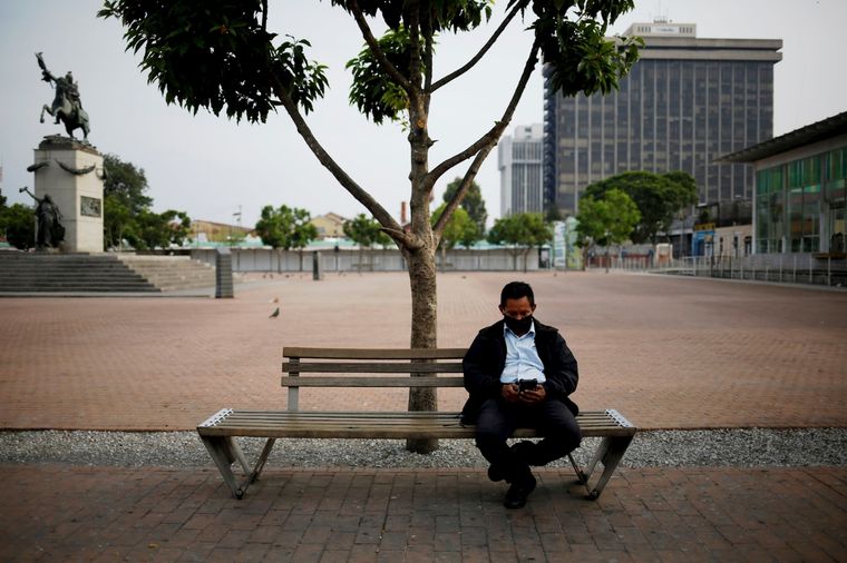 El distanciamiento social se aplica en diferentes países del mundo.