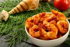 Disfrutá de las gambas al ajillo es una de las recetas más fáciles y con todo el sabor
