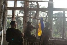 Ucrania califica su estrategia reciente como una ofensiva, no como contraofensiva. Foto: REUTERS