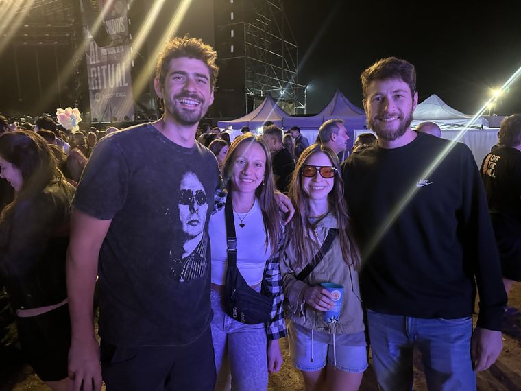 No te pierdas, al final de la nota, la galería de Sociales. Foto: MDZ