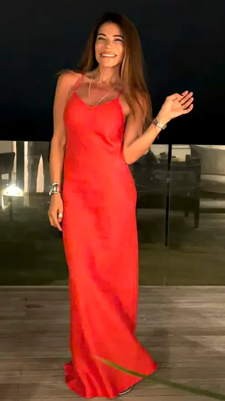 Zulema Menem se expresó en redes sociales en el día de su cumpleaños.