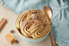 Mousse de caramelo sin complicaciones: receta ideal para principiantes.
