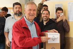 El candidato de Hacemos por Nuestro País habló de sus oponentes Foto: X: @JSchiaretti