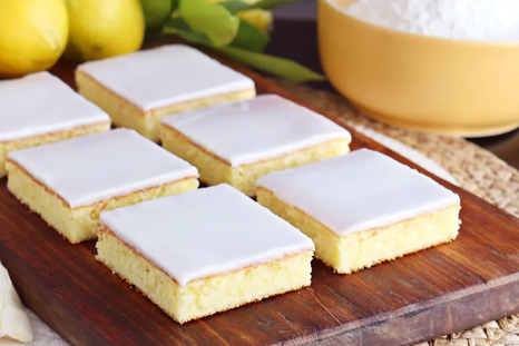 Prepará la receta dulce más rica.