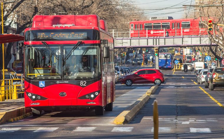 El boleto de colectivo tendrá un incremento importante. Foto: MendoTran