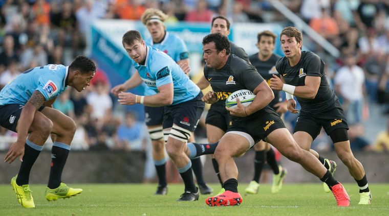 Foto: Prensa Jaguares